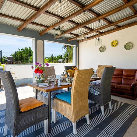 Casa D'Nossa, Casa Tradicional E Moderna, Vista 360º, Piscina De Agua Salgada Villa Luz de Tavira Exterior photo