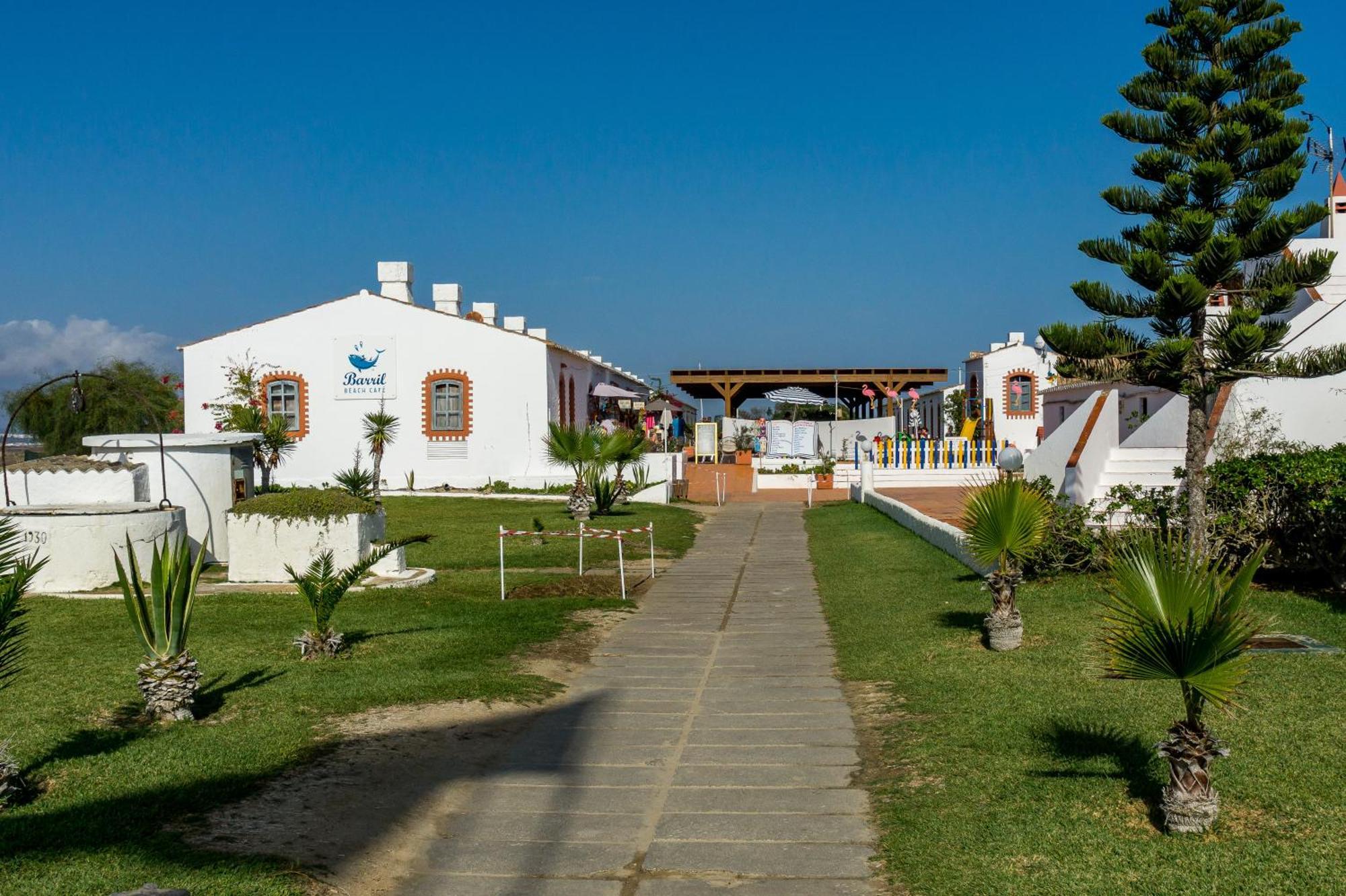Casa D'Nossa, Casa Tradicional E Moderna, Vista 360º, Piscina De Agua Salgada Villa Luz de Tavira Exterior photo